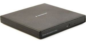 Obrázok pre výrobcu GEMBIRD External USB DVD/CD drive USB 2.0 black