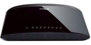 Obrázok pre výrobcu D-Link DES-1008D 8-port 10/100Mb switch