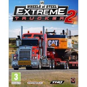 Obrázok pre výrobcu ESD 18 Wheels of Steel Extreme Trucker 2