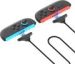Obrázok pre výrobcu iPega SW2119A Nabíjecí kabel (3m, 2ks) pro JoyCon Ovladače Nintendo Switch 2 Red/Blue