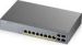 Obrázok pre výrobcu Zyxel GS1350-12HP, 12 Port managed CCTV PoE switch, long range, 130W