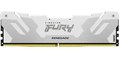 Obrázok pre výrobcu Kingston FURY Renegade DDR5 16GB /6000MHz/CL32/1x16GB/White