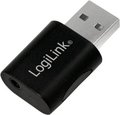 Obrázok pre výrobcu LOGILINK - USB dapter with 3.5 mm TRRS jack