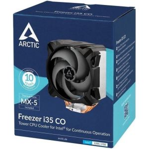 Obrázok pre výrobcu ARCTIC Freezer i35 CO – CPU Cooler for Intel Socket 1700, 1200, 115x, Direct touch technology, 12cm