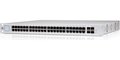 Obrázok pre výrobcu UBNT UniFi Switch 48-port Gigabit Ethernet, 2x SFP, 2x SFP+, PoE 24V, PoE 802.3af/at, 500W