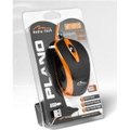 Obrázok pre výrobcu Media-Tech PLANO - optická myš, 800 cpi, 3 tlačidlá + rolovacie koliesko, oranž