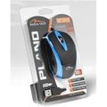 Obrázok pre výrobcu Media-Tech PLANO - optická myš, 800 cpi, 3 tlačidlá + rolovacie koliesko, modrá