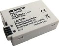 Obrázok pre výrobcu Braun akumulátor CANON LP-E8, 750mAh