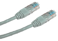 Obrázok pre výrobcu DATACOM Patch kabel UTP CAT5E 5m šedý