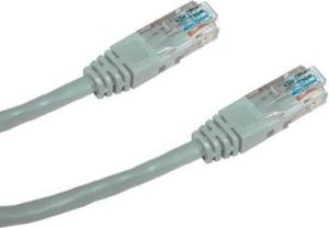 Obrázok pre výrobcu DATACOM Patch kabel UTP CAT5E 7m šedý