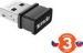 Obrázok pre výrobcu Tenda W311MIv6 AX300 WiFi 6 USB Nano Adapter, 286 Mb/s, 802.11ax/b/g/n, Soft AP, Win 7/10/11, Linux