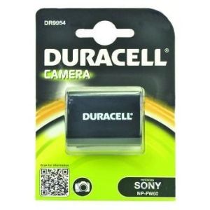 Obrázok pre výrobcu DURACELL Baterie - DR9954 pro Sony NP-WF50, černá, 900 mAh, 7.4 V