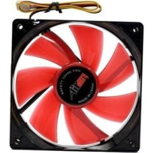 Obrázok pre výrobcu AIREN FAN RedWings140 LED RED