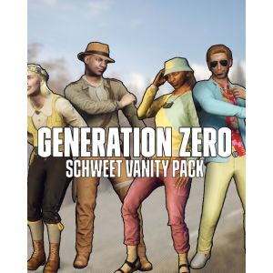 Obrázok pre výrobcu ESD Generation Zero Schweet Vanity Pack