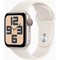 Obrázok pre výrobcu Apple Watch SE GPS + Cellular 44mm Starlight Aluminium Case with Starlight Sport Band - M/L