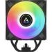 Obrázok pre výrobcu ARCTIC Freezer 36 A-RGB (Black) – Black CPU Cooler for Intel Socket LGA1700 and AMD Socket AM4, AM5,