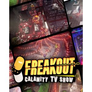 Obrázok pre výrobcu ESD Freakout Calamity TV Show