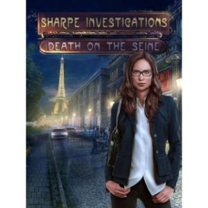 Obrázok pre výrobcu ESD Sharpe Investigations Death on the Seine