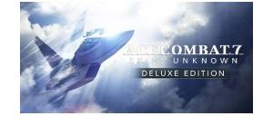 Obrázok pre výrobcu ESD Ace Combat 7 Skies Unknown Deluxe Launch Editi