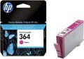 Obrázok pre výrobcu CB319EE HP 364 Magenta Ink Cartridge with Vivera Ink