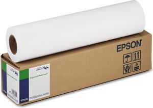 Obrázok pre výrobcu Paper Roll Singleweight Matte 17" x 40 m, 120g/m2