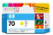 Obrázok pre výrobcu C9454A HP Yellow Ink DJ Z2100/3100 #70