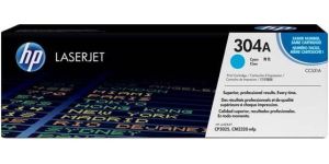 Obrázok pre výrobcu CC531A HP toner cyan pre LaserJet CM2320