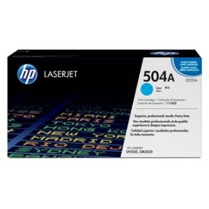 Obrázok pre výrobcu CE251A HP toner azúrová pre Color LaserJet