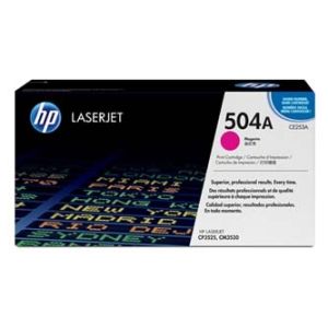 Obrázok pre výrobcu CE253A HP toner purpurová pre Color LaserJet