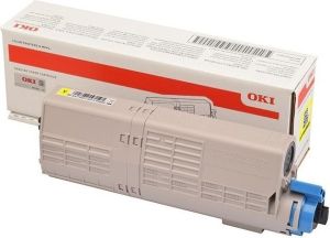 Obrázok pre výrobcu OKI toner žlutý do C532/MC573 (6 000 stránek)