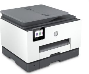 Obrázok pre výrobcu HP All-in-One Officejet Pro 9022e HP+ (A4, 24 ppm, USB 2.0, Ethernet, Wi-Fi, Print, Scan, Copy, FAX, Duplex, ADF)