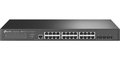 Obrázok pre výrobcu TP-LINK JetStream 24-Port L2+ Managed Switch 24x 2.5G RJ45 Ports 4x 10G SFP+ Slots