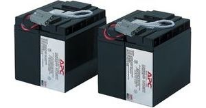 Obrázok pre výrobcu APC Replacement Battery Cartridge #55, SUA2200I, SUA3000I, SMT2200I, SMT3000I, SUA2200XLI, SUA3000XLI, SUA48XLBP