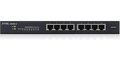 Obrázok pre výrobcu Zyxel GS1900-8 v2, 8 port GbE L2 smart switch, desktop, fanless