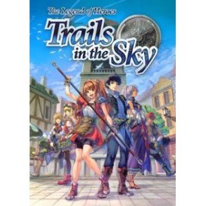 Obrázok pre výrobcu ESD The Legend of Heroes Trails in the Sky