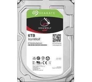 Obrázok pre výrobcu Seagate 6TB IronWolf 256MB SATAIII 5400rpm NAS