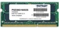 Obrázok pre výrobcu Patriot 8GB Signature Line 1600MHz DDR3 CL9 SODIMM