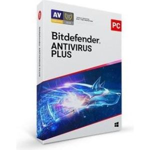 Obrázok pre výrobcu Bitdefender Antivirus Plus 5 zařízení na 3 roky