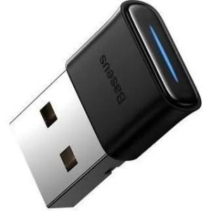 Obrázok pre výrobcu Baseus ZJBA000001 Bluetooth 5.0 Adaptér Black