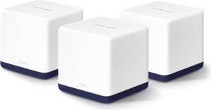 Obrázok pre výrobcu Mercusys Halo H50G(3-pack) [AC1900 Whole Home Mesh Wi-Fi System]