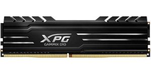 Obrázok pre výrobcu ADATA XPG Gammix D10 8GB DDR4 3200MHz / DIMM / CL16 / černá