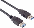 Obrázok pre výrobcu PremiumCord prodlužovací USB 3.0 kabel 0,5m