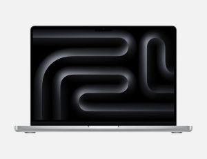 Obrázok pre výrobcu Apple MacBook Pro 14 /M3 Pro/14,2" 3024x1964/18GB/1TB SSD/M3 Pro/Sonoma/Silver