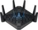 Obrázok pre výrobcu Acer Predator connect W6,router WiFi 6E,802.11 a/b/g/n/ac/ax,až 7800 Mb/s,tri-band (2.4/5/6GHz),1xWAN 2.5Gb/s,4xLAN 1Gb/s,WPS