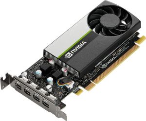 Obrázok pre výrobcu PNY NVIDIA T1000 4GB (128) 4xmDP