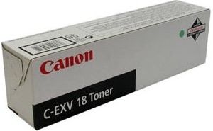 Obrázok pre výrobcu Toner Canon C-EXV 18