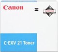 Obrázok pre výrobcu Canon toner C-EXV21C/ iRC-2880/ 3x80/ 14 000 stran/ azurový