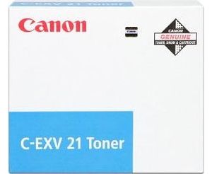 Obrázok pre výrobcu Canon toner C-EXV21C/ iRC-2880/ 3x80/ 14 000 stran/ azurový