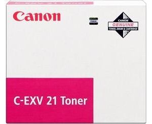 Obrázok pre výrobcu Toner Canon C-EXV 21 MAGENTA