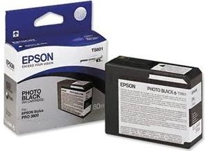 Obrázok pre výrobcu Epson atrament SPro 3800/3880 matte black 80ml